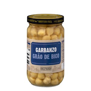 Garbanzo cocido