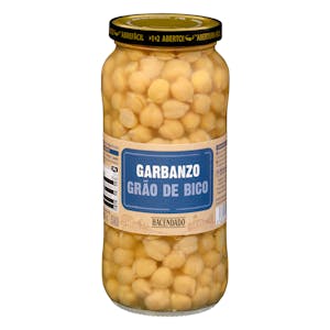 Garbanzo cocido