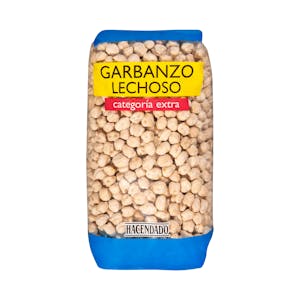 Garbanzo lechoso Andaluz