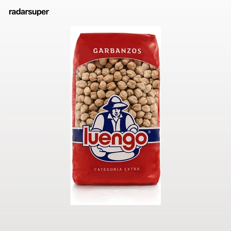 Garbanzo Luengo 1kg