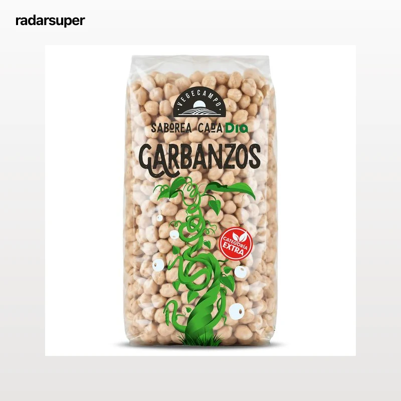 Garbanzos Dia Vegecampo 1 Kg