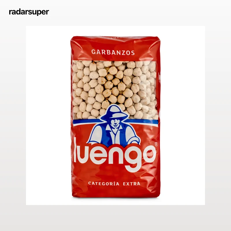 Garbanzos Luengo 1 Kg