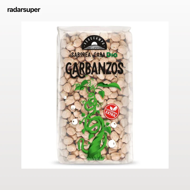 Garbanzos Dia Vegecampo 500 g