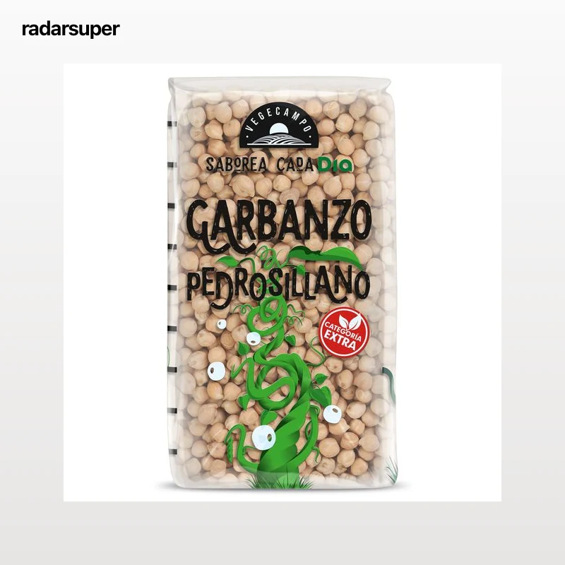 Garbanzos pedrosillanos Dia Vegecampo 1 Kg