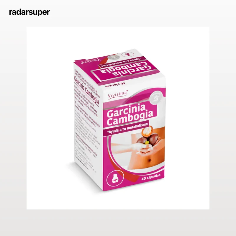 Garcinia cambogia Vivisima+ 40 unidades