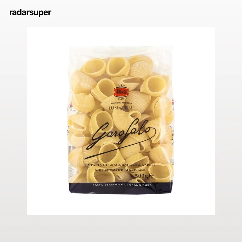 GAROFALO Pasta lumaconi GAROFALO 500 gr