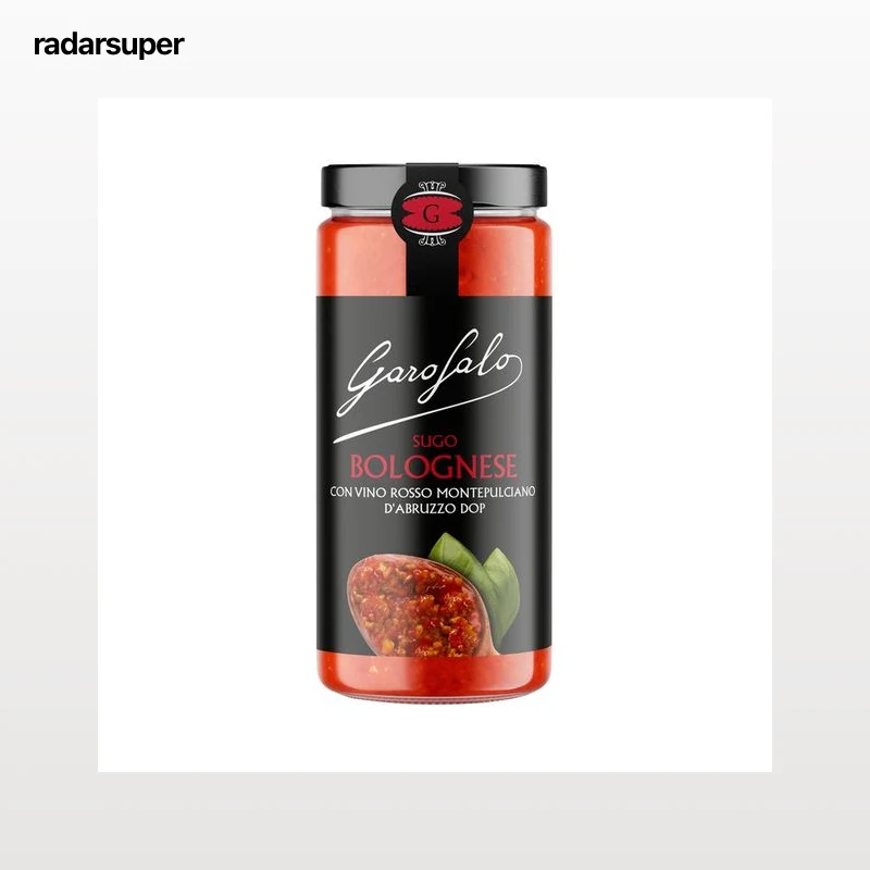 GAROFALO Salsa Bolognesa 400 g.