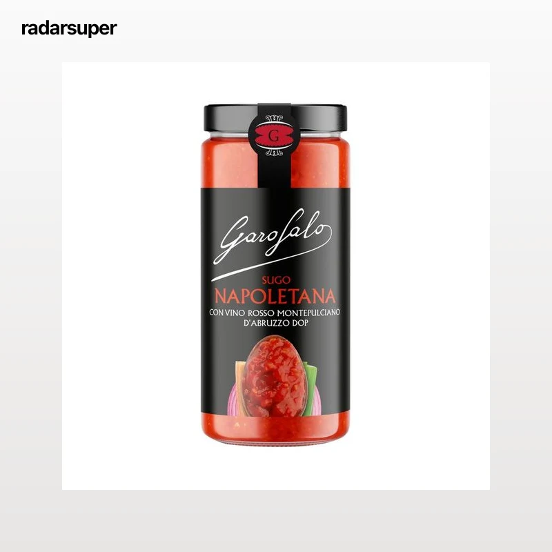 GAROFALO Salsa Napolitana 400 g.