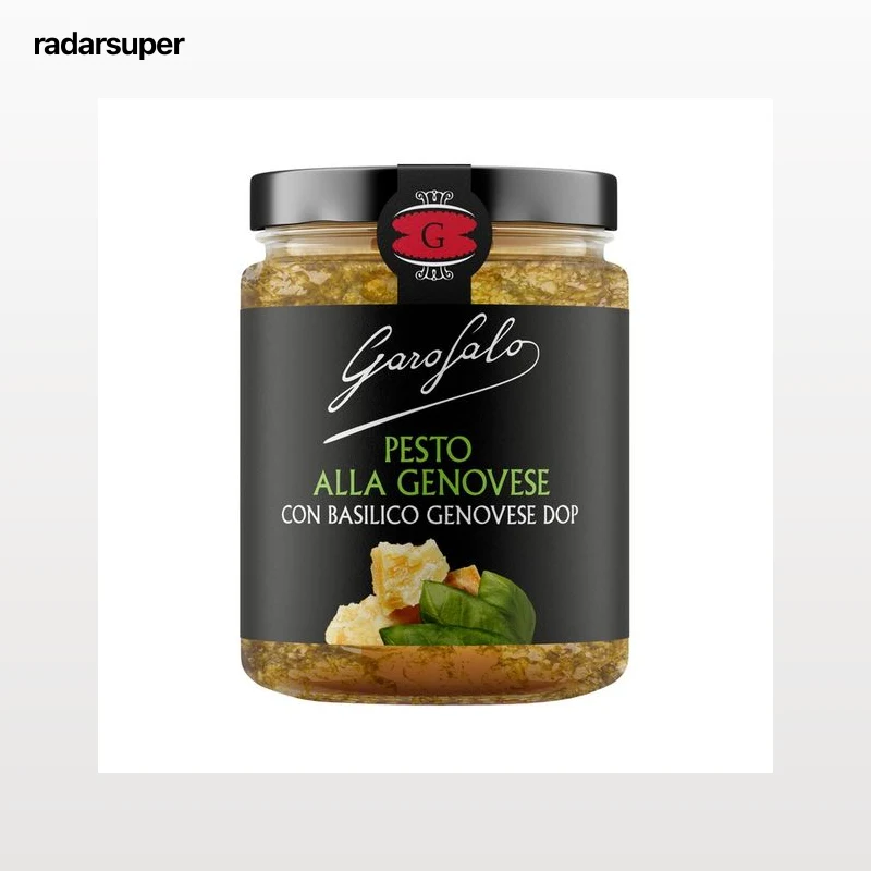 GAROFALO Salsa pesto Genovesa 180 g.