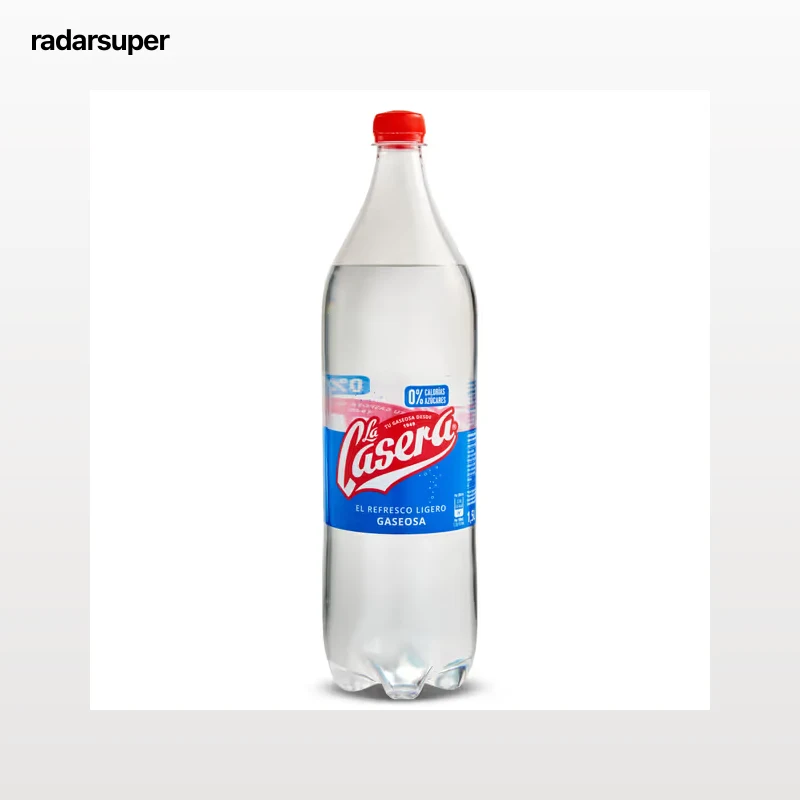 Gaseosa La Casera 1.5 L