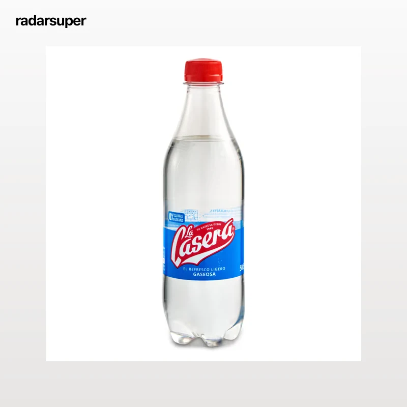Gaseosa La Casera 500 ml