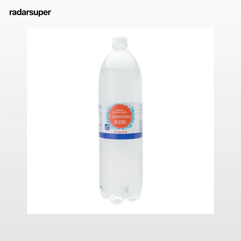 Gaseosa Alipende 1,5l