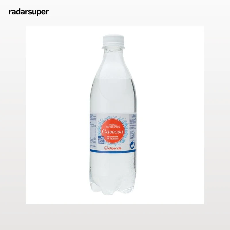 Gaseosa Alipende 50cl