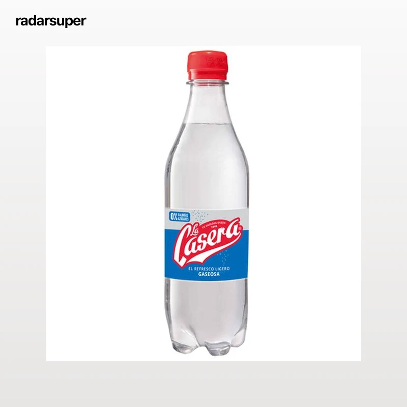 Gaseosa La Casera 50cl