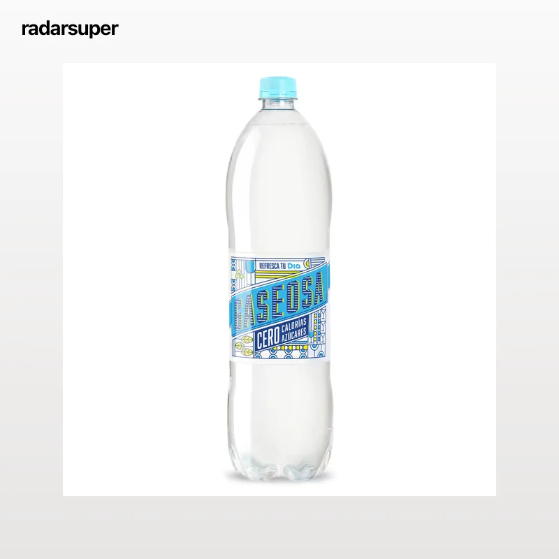 Gaseosa cero Dia 1.5 L