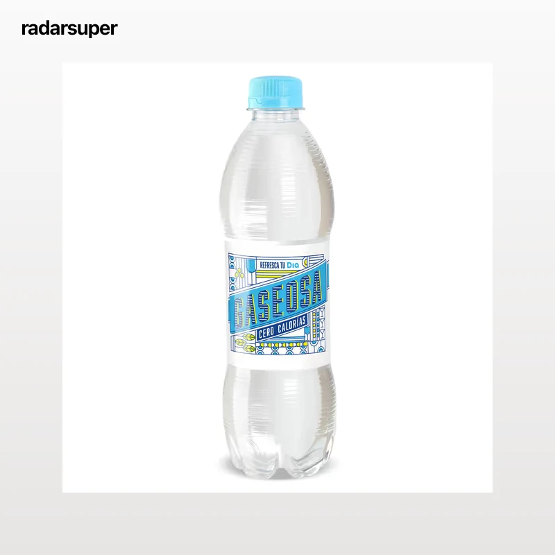 Gaseosa cero Dia 500 ml