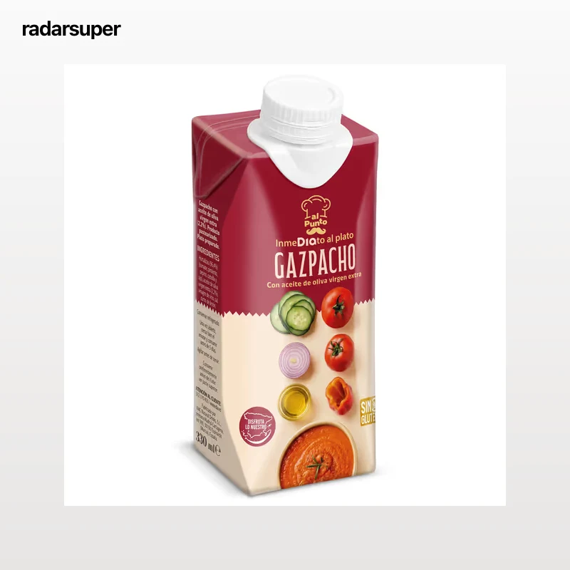 Gazpacho Dia Al Punto 330 ml