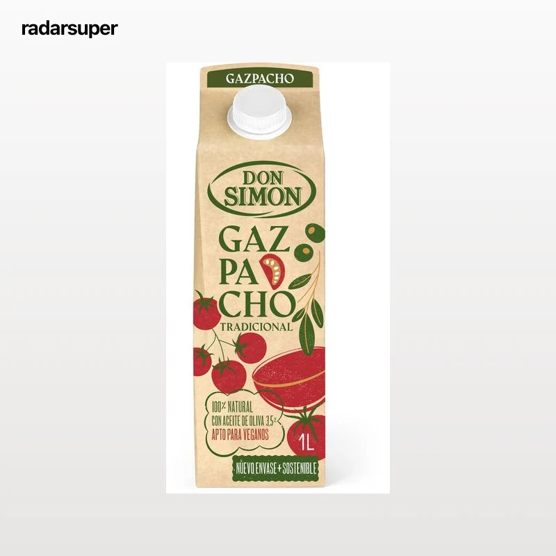 Gazpacho Don Simón 1l
