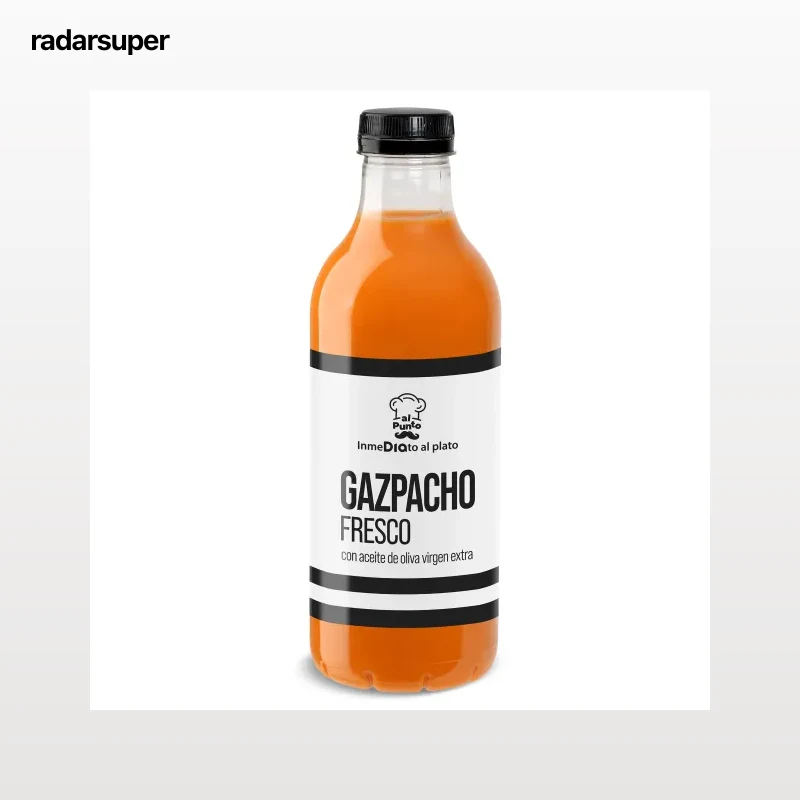 Gazpacho fresco Dia Al Punto 1 L