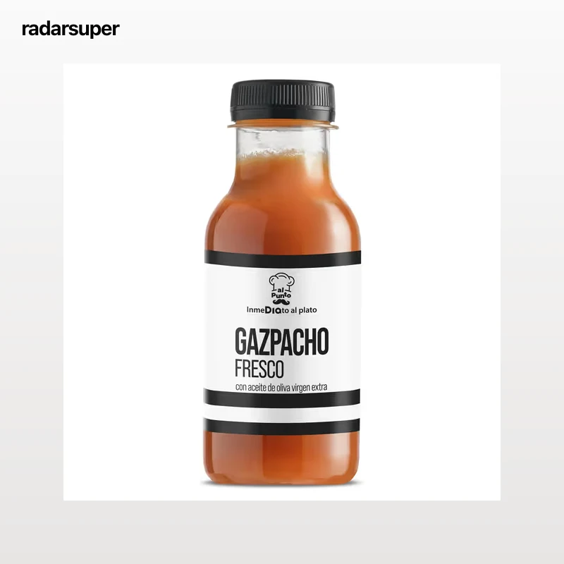 Gazpacho fresco Dia Al Punto 330 ml