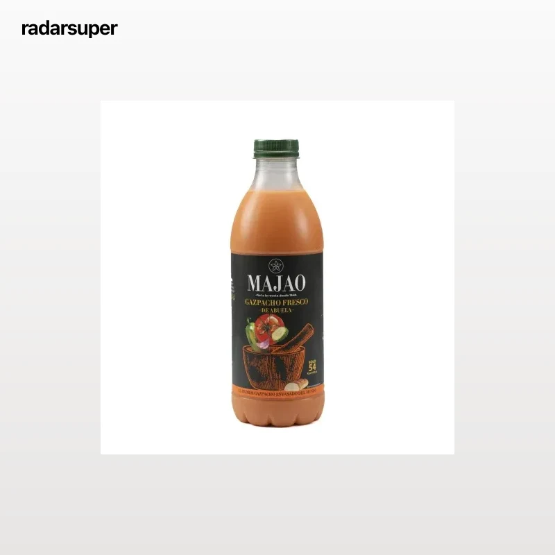 Gazpacho fresco de Abuela Majao 1 l.