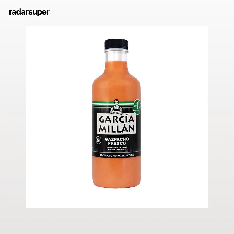 Gazpacho García Millán 1l