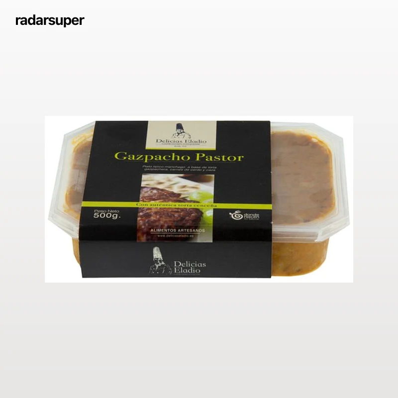 Gazpacho pastor Eladio 500g
