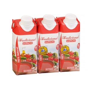 Gazpacho tradicional