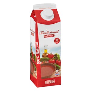 Gazpacho tradicional