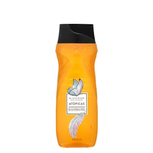 Gel aceite de baño Deliplus piel atópica