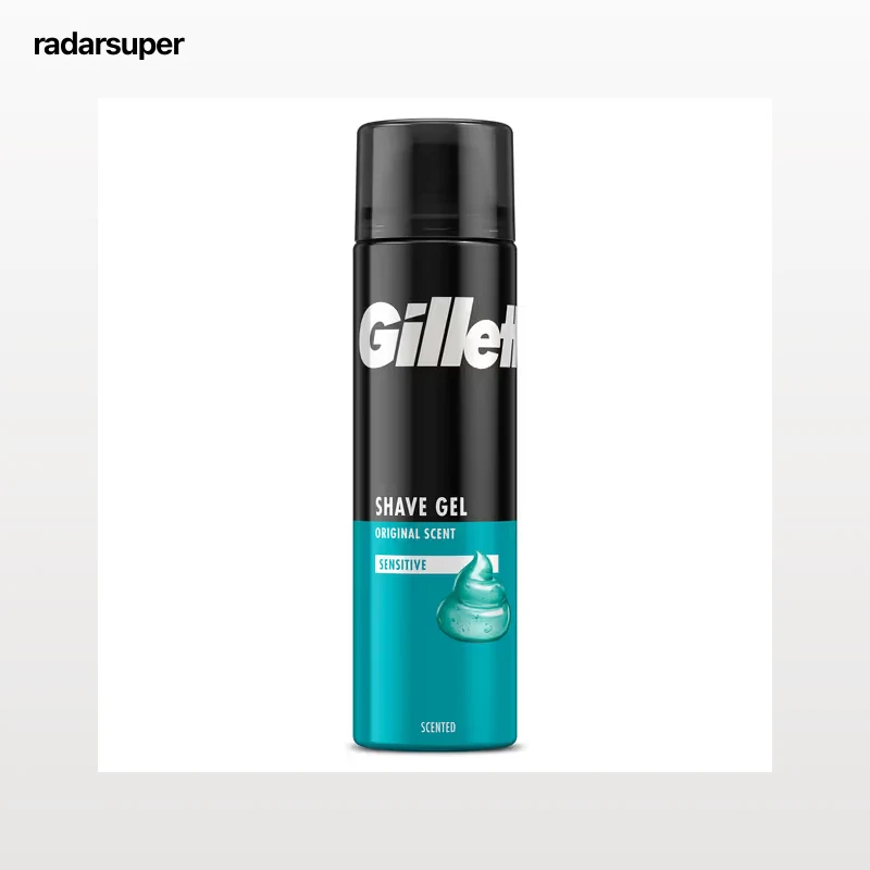Gel de afeitar Gillette 200 ml