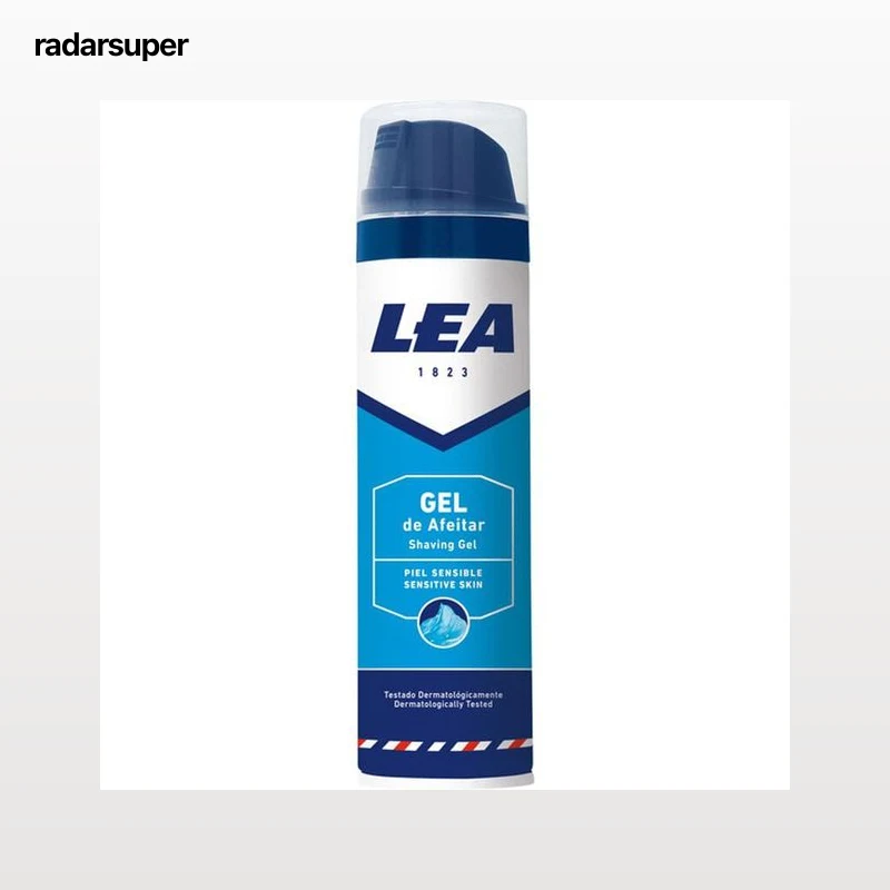 Gel afeitar Lea 200 ml Piel Sensible
