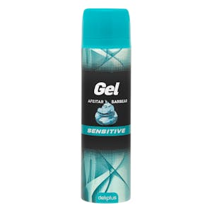 Gel de afeitar Sensitive