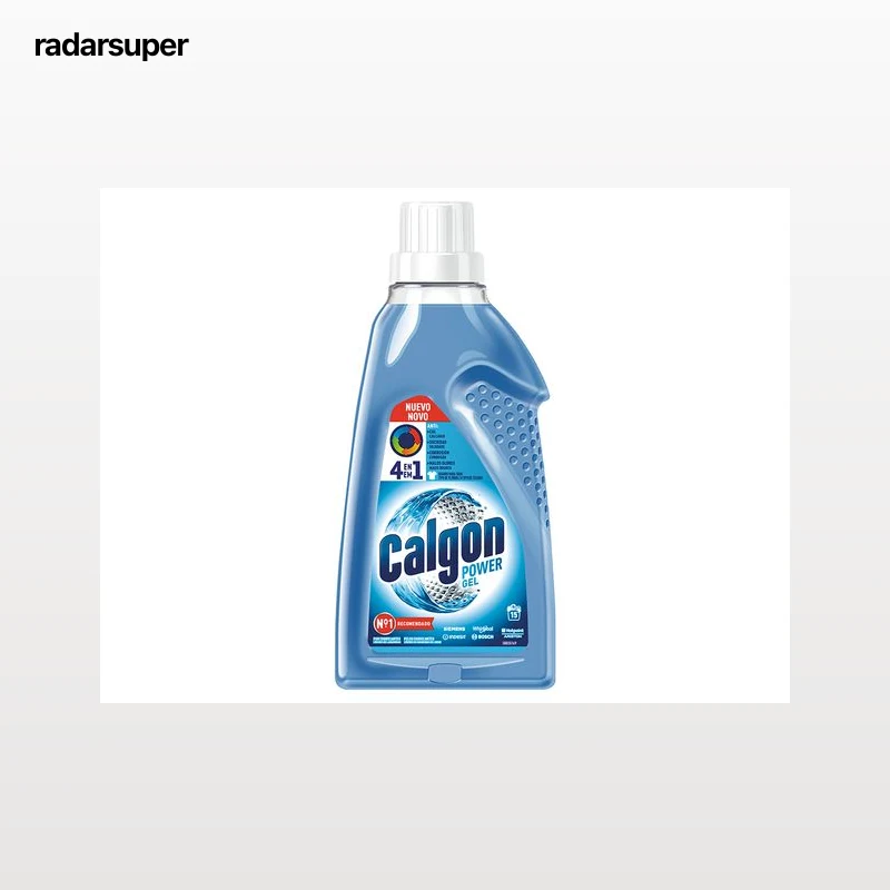 GEL ANTI-CALCÁRIO CALGON 750ML
