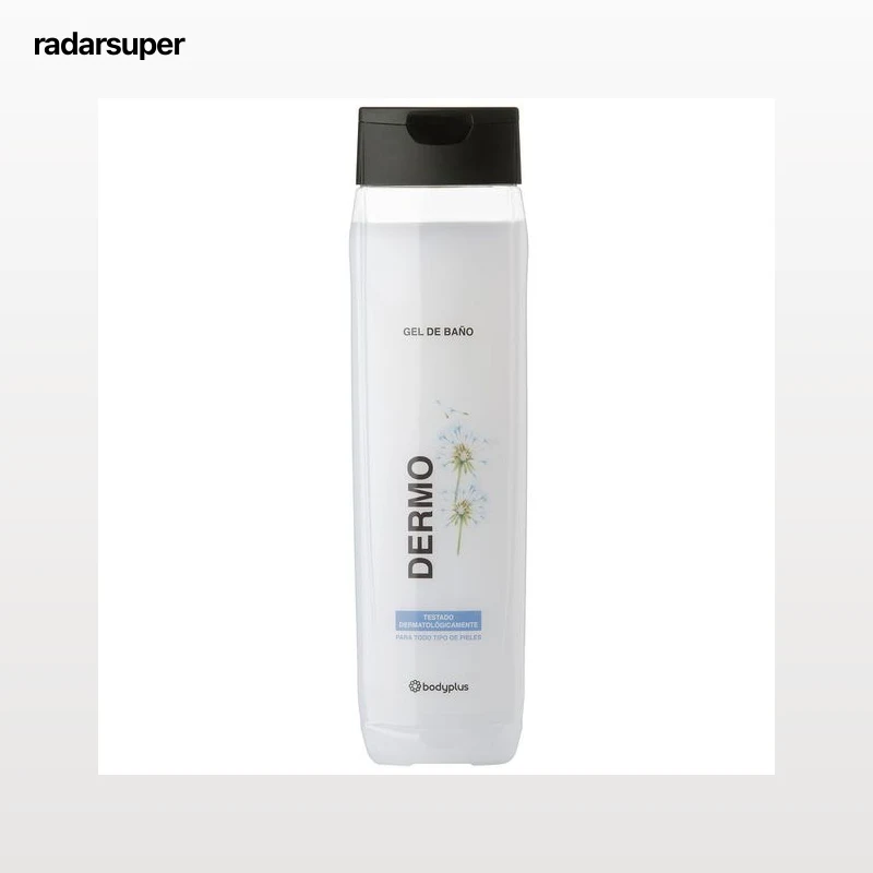 Gel de baño Bodyplus 750 ml dermo