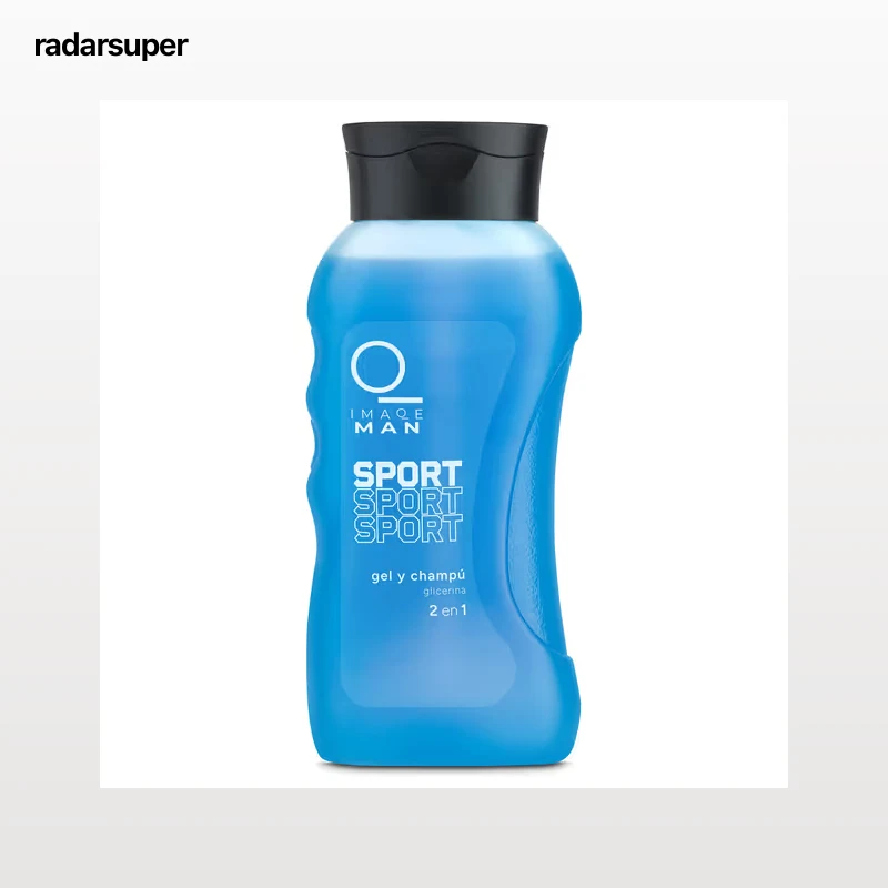 Gel y champú sport hombre Dia Imaqe 300 ml