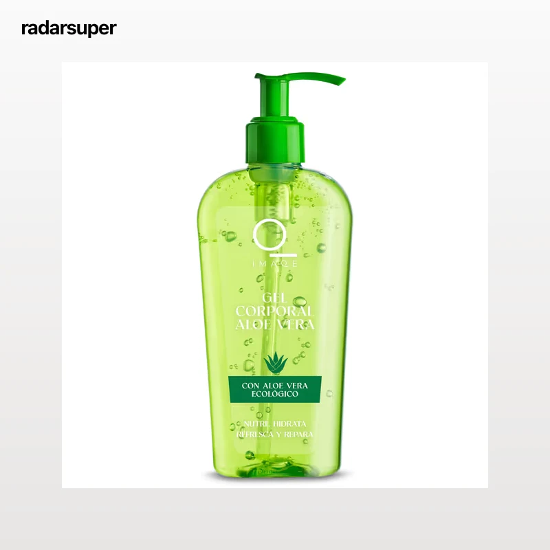 Gel corporal aloe vera Dia Imaqe 250 ml