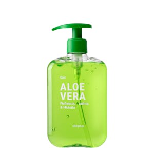 Gel corporal aloe vera