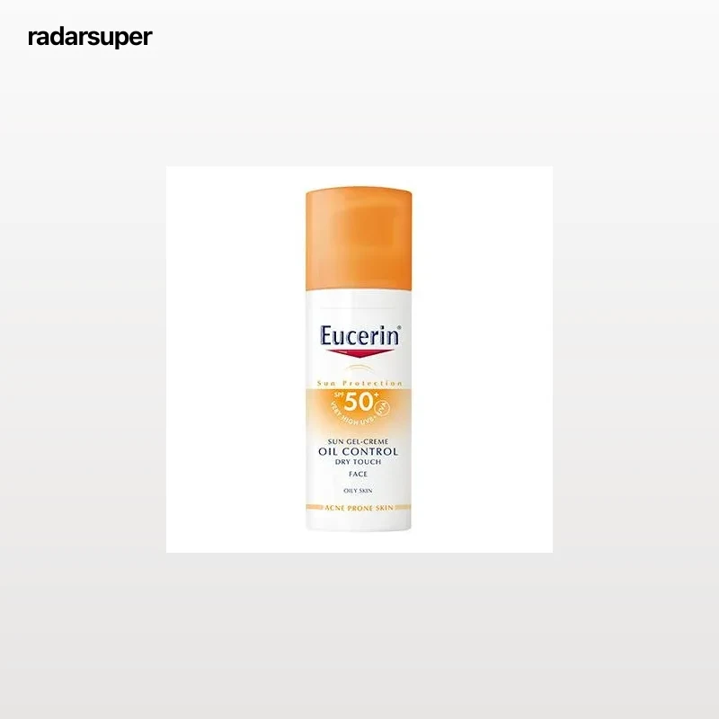 Gel-crema solar Oil Control Dry Touch FP 50+ Eucerin 50 ml.
