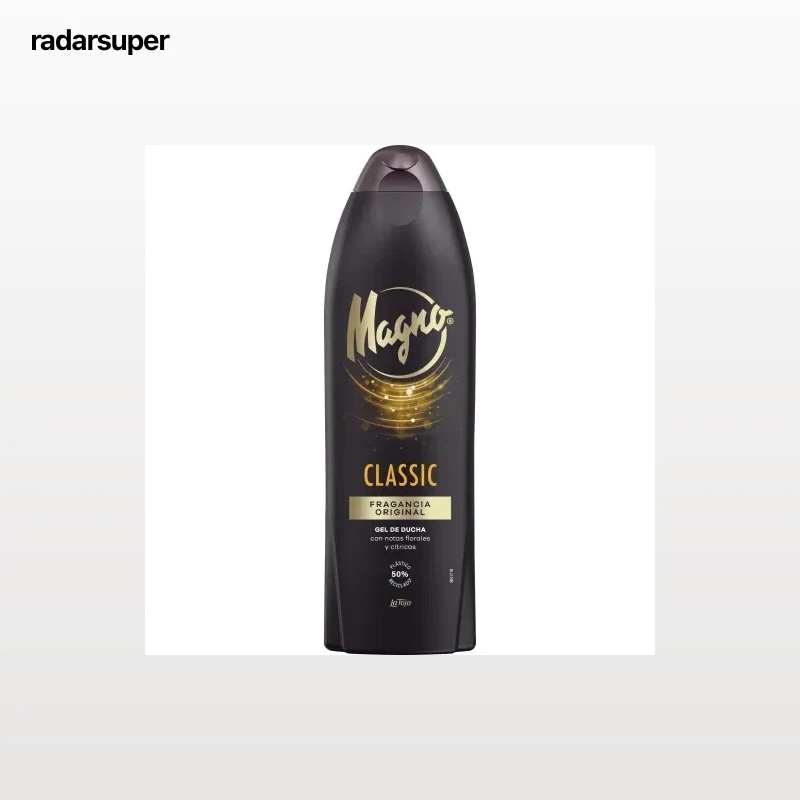 Gel de ducha classic original Magno 600 ml.