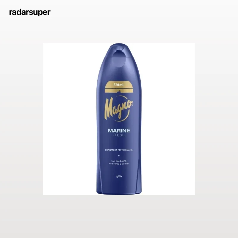 Gel de ducha Marine Magno 550 ml.