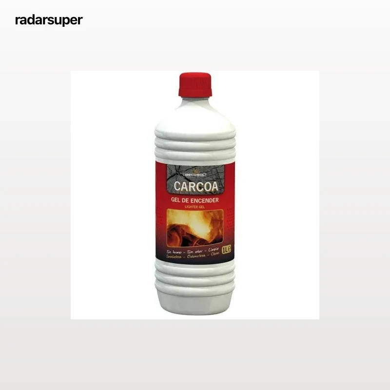 Gel de Encendido Carcoa 1 L.