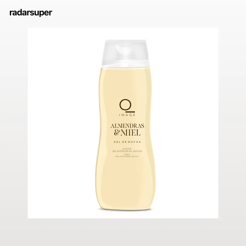 Gel de ducha de almendras y miel Dia Imaqe 750 ml