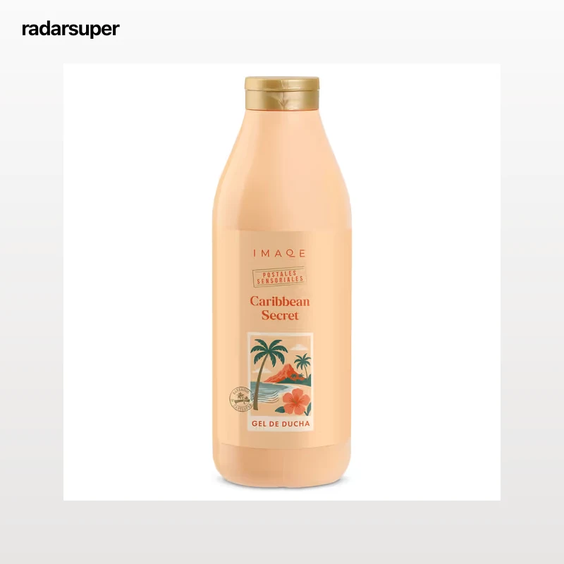 Gel de ducha Caribbean Secret Dia Imaqe 750 ml