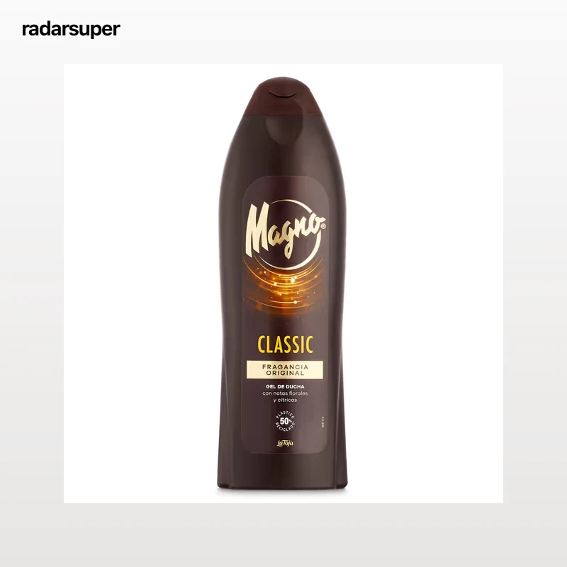 Gel de ducha Classic Magno 600 ml