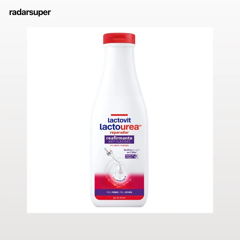 Gel ducha Lactourea Lactovit 550ml