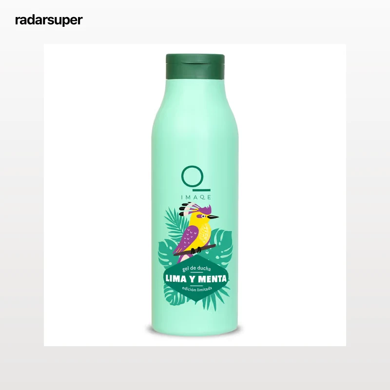 Gel de ducha lima y menta Dia Imaqe 400 ml