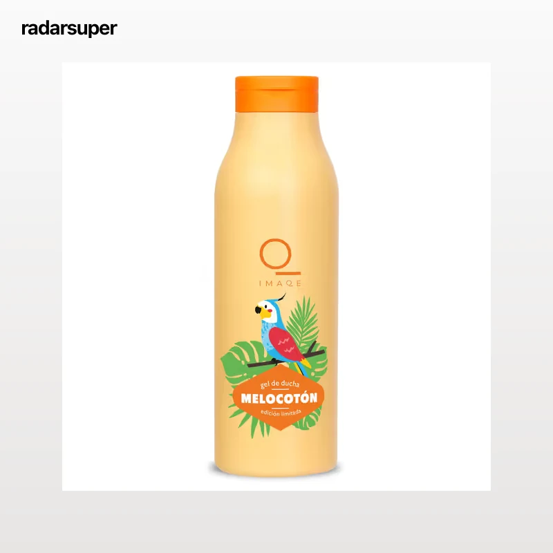 Gel de ducha melocotón Dia Imaqe 400 ml
