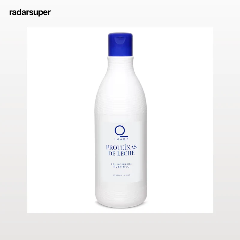 Gel de ducha nutritivo con proteínas de leche Dia Imaqe 1.5 L