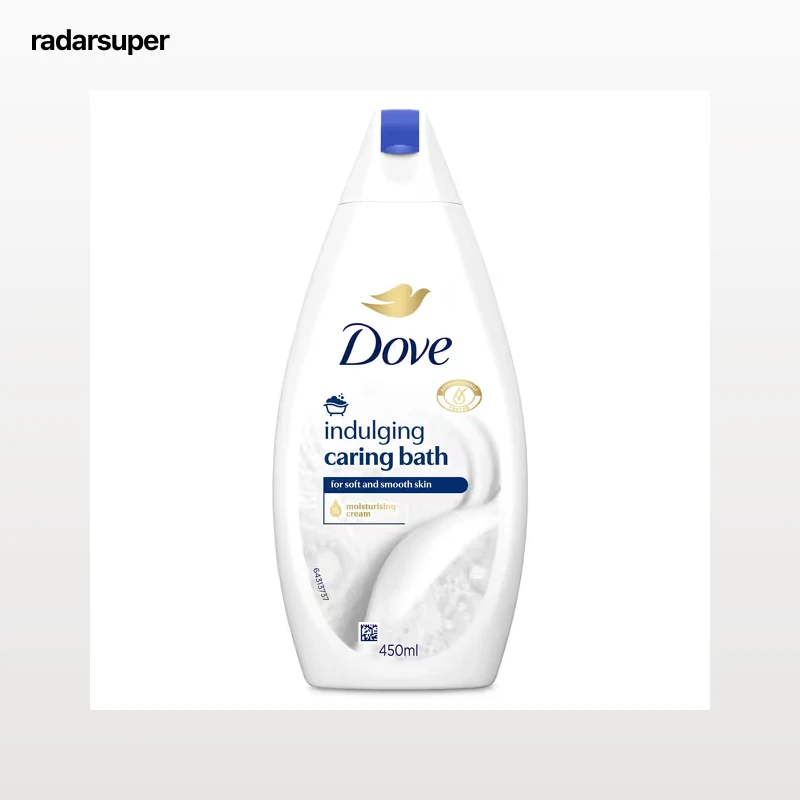 Gel de ducha original Dove 450 ml